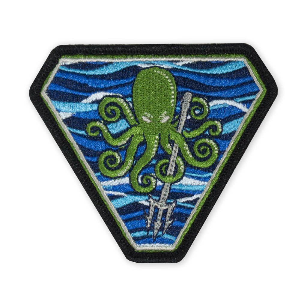 SPD Kraken Trident Depths LTD ED Morale Patch | PDW | Prometheus