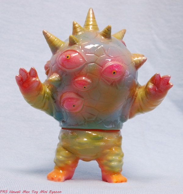 Max Toy Co Hawaii Mini Eyezon | Prometheus Rising Studios