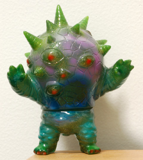 Captain Maxx | Prometheus Rising Studios