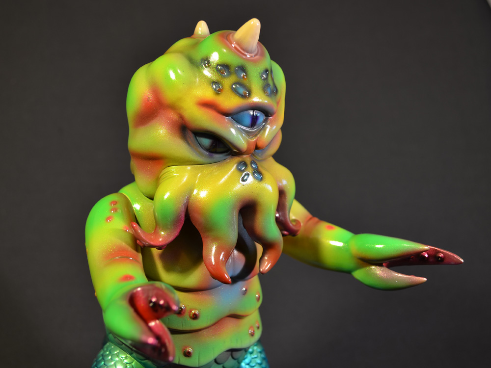 Captain Maxx | Prometheus Rising Studios