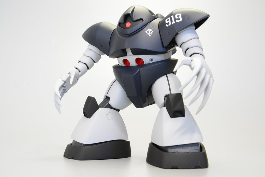 実はとっても簡単なガンプラの全塗装。初心者でも失敗しづらい究極の