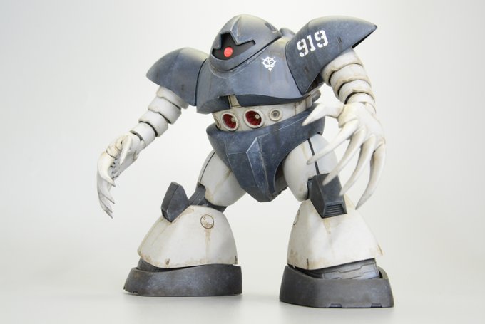 実はとっても簡単なガンプラの全塗装。初心者でも失敗しづらい究極の