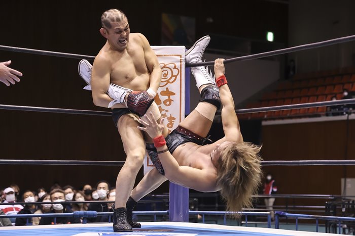 新日本】アーチャーが意味深予告「（12.14仙台で）鈴木軍から見逃せ