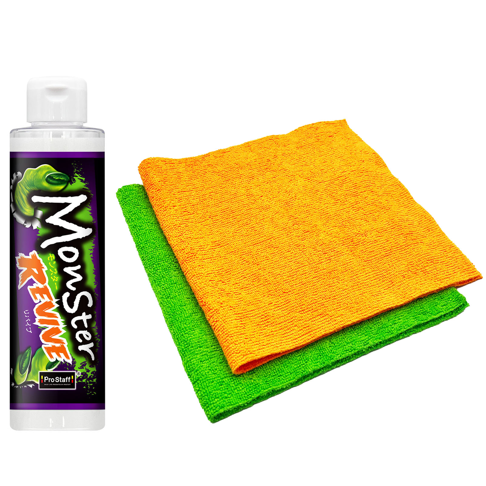 モンスター リバイブ | 商品情報 | プロスタッフ