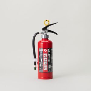住宅用粉末消火器 YA-3PNX｜ 株式会社プロサス｜防災・消防設備の