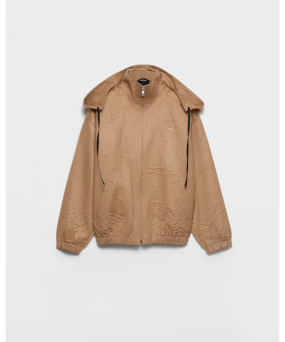 PRADA/プラダ_Men通販 | テクニカルファブリック ブルゾンジャケット