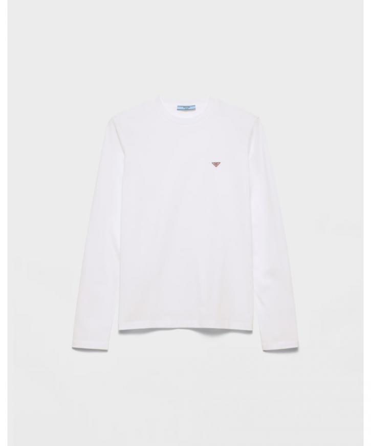 PRADA/プラダ_Women通販 | リブニット ジャージー タンクトップ【送料