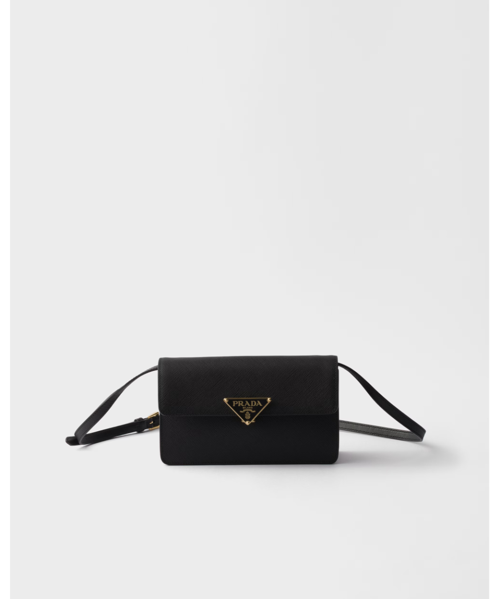 PRADA/プラダ_Men通販 | サフィアーノレザー ブレスレット【送料無料