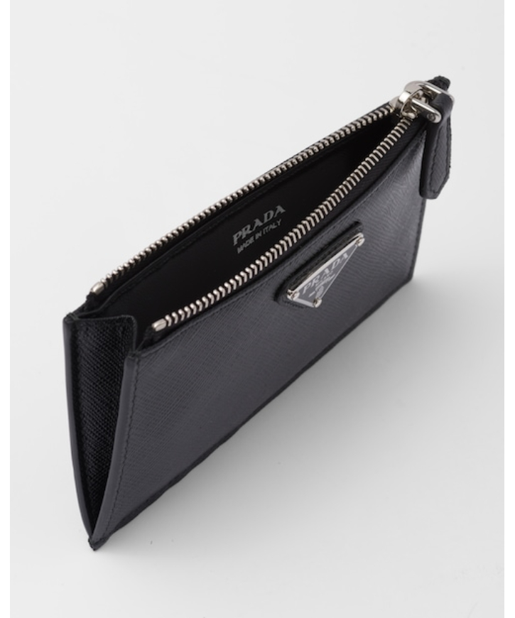 PRADA/プラダ_Women通販 | サフィアーノトライアングル カードケース