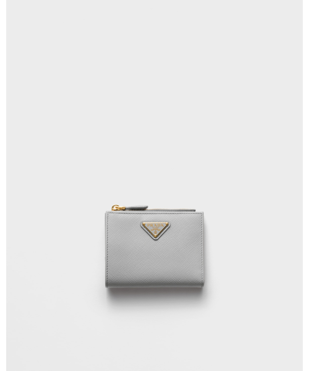 PRADA/プラダ_Men通販 | サフィアーノトライアングル カードケース