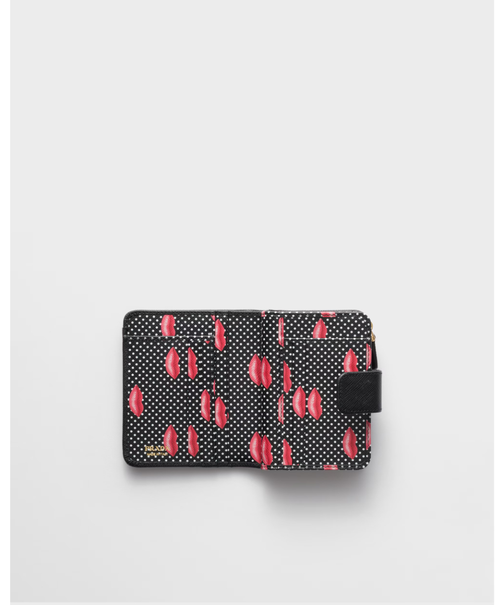 PRADA/プラダ_Women通販 | サフィアーノレザー 財布【送料無料】【店頭