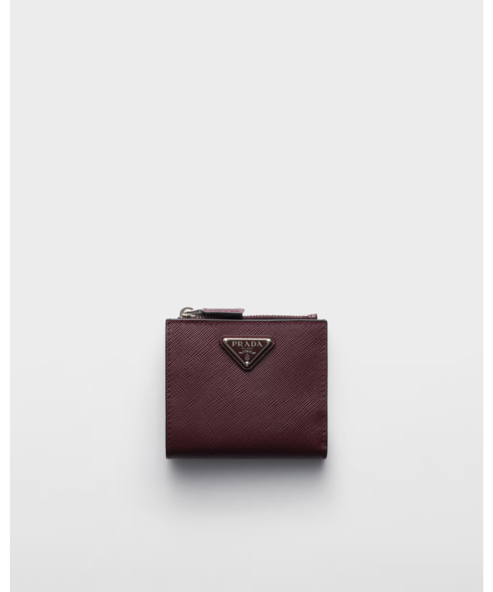 PRADA/プラダ_Women通販 | サフィアーノトライアングル カードケース