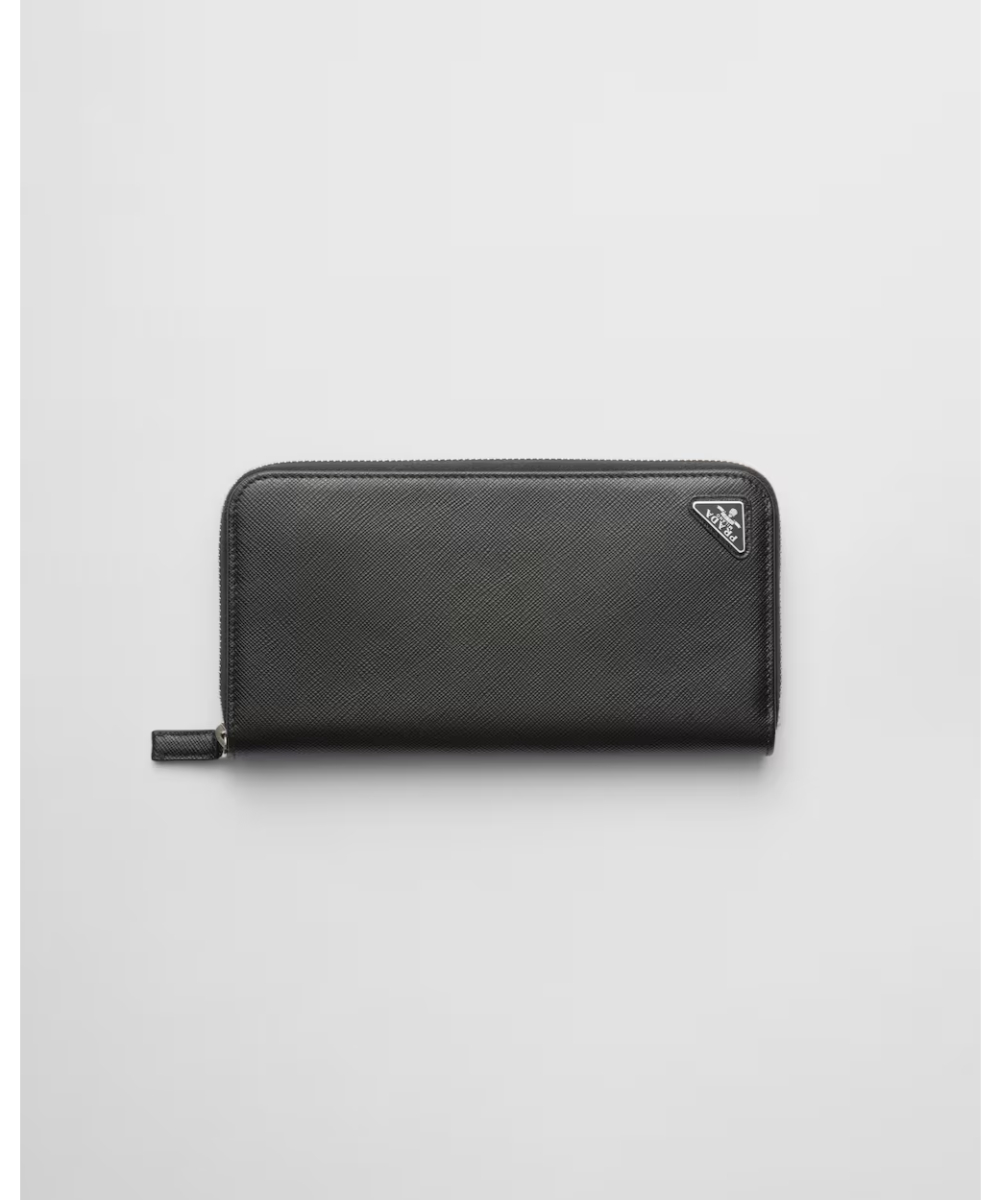 PRADA/プラダ_Men通販 | サフィアーノトライアングル ジップアラウンド