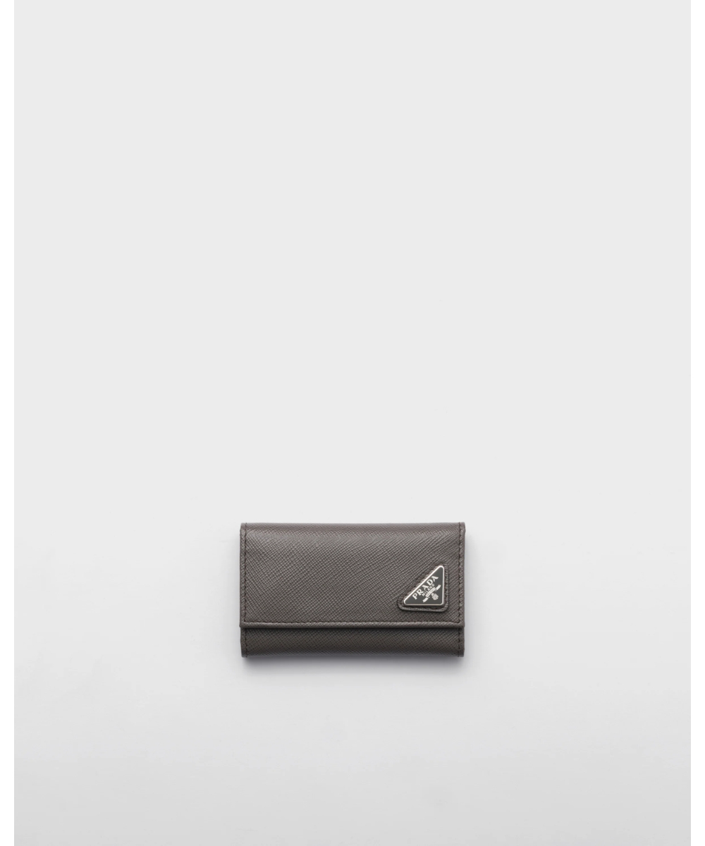 PRADA/プラダ_Men通販 | サフィアーノトライアングル カードケース