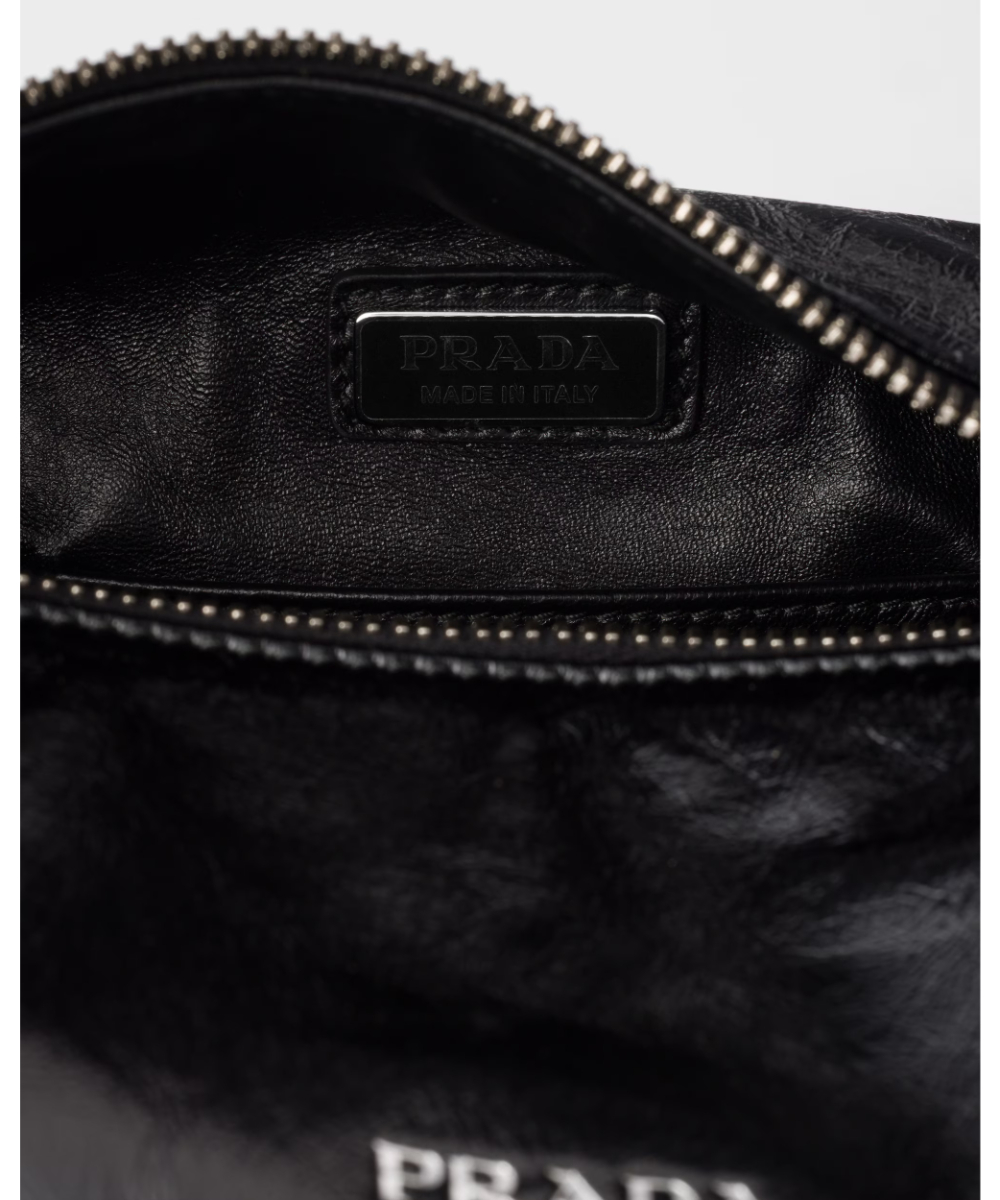 PRADA/プラダ_Men通販 | レザー ショルダーバッグ【送料無料】【店頭