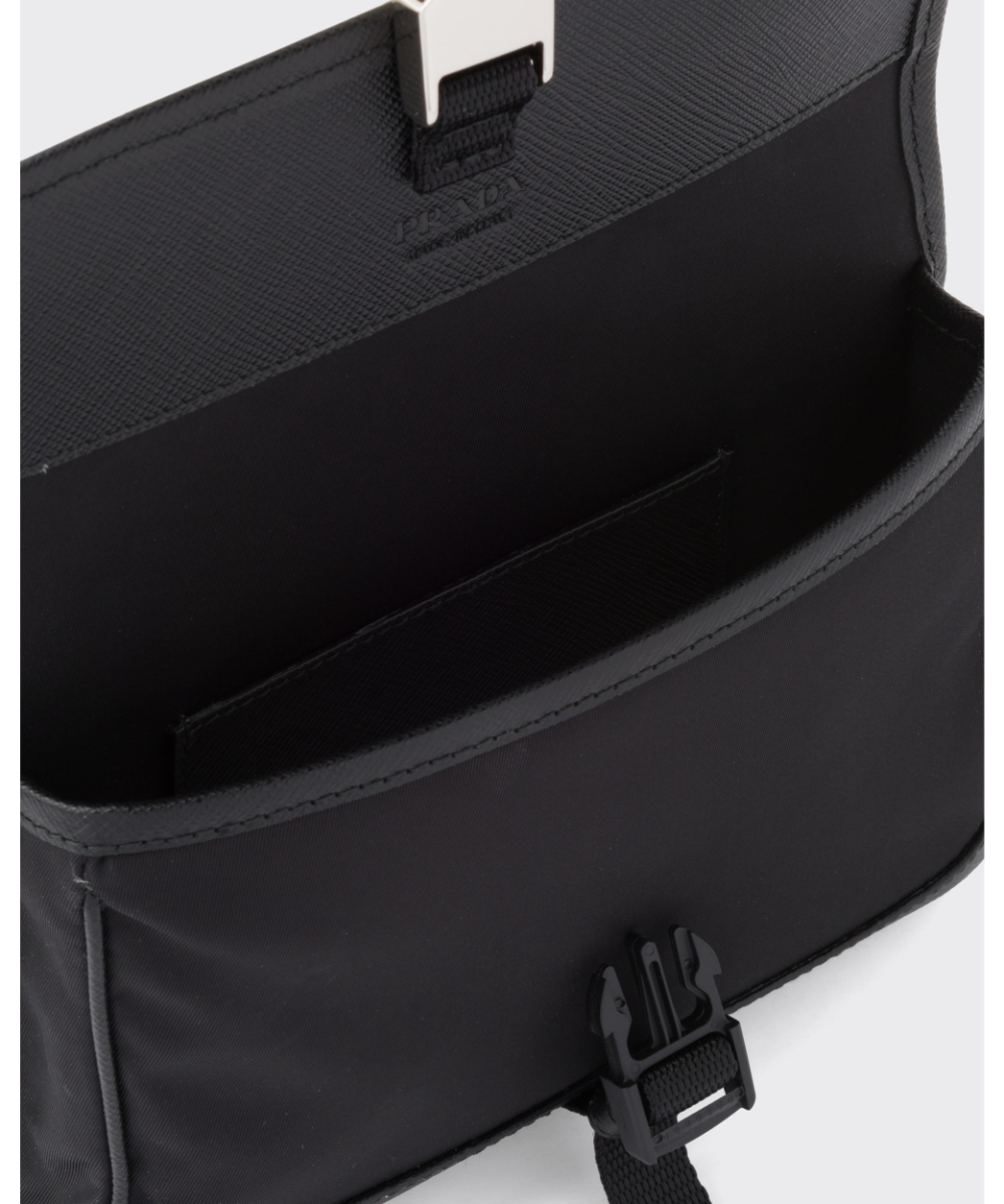 PRADA/プラダ_Men通販 | Re-Nylon xサフィアーノレザー スマートフォン