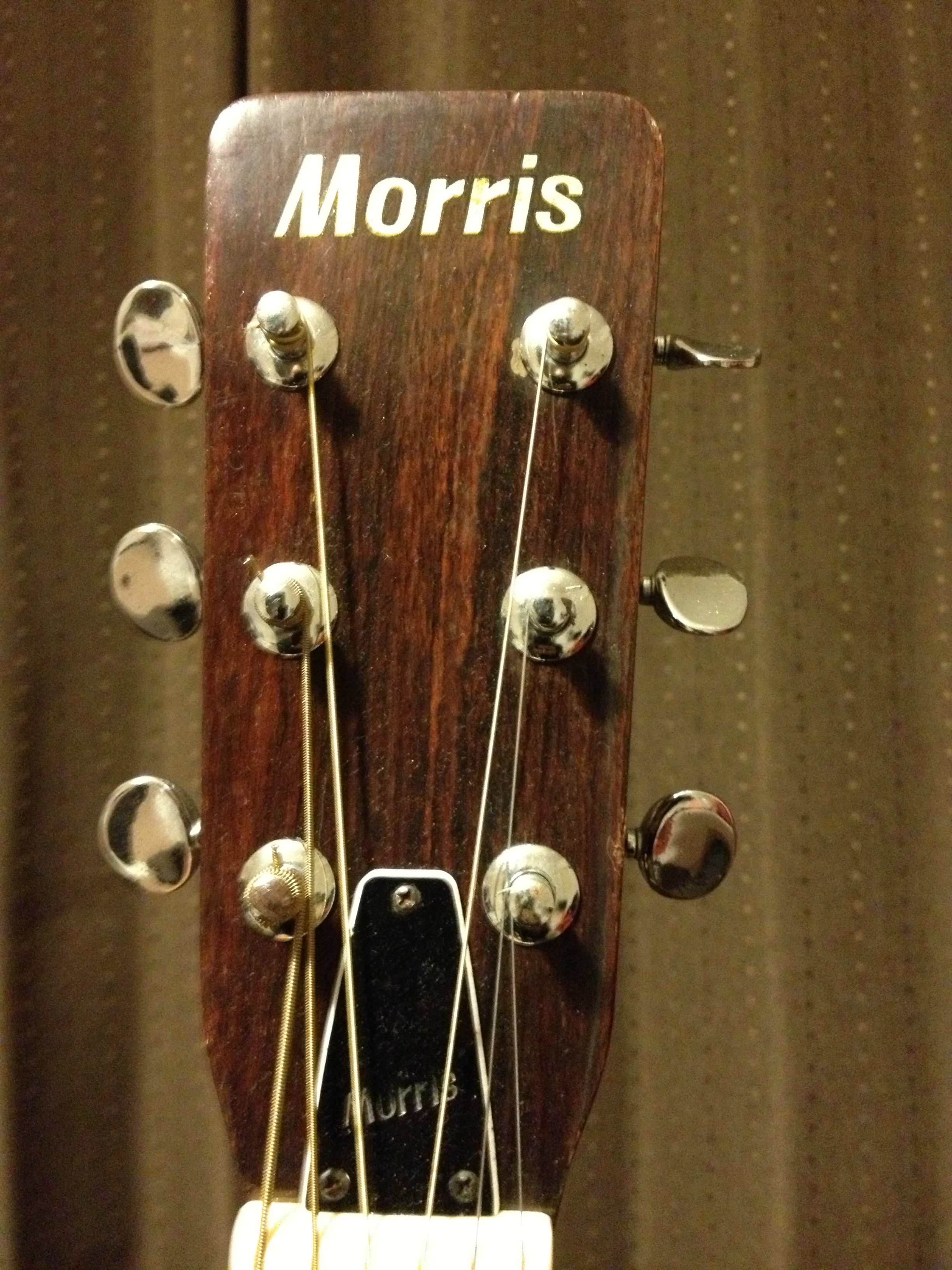 Morris F-15 1974: GUITARMANIA