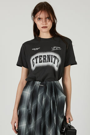 Spray Print Tee - SALE