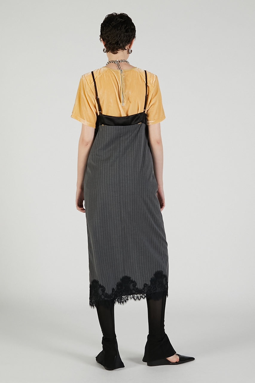 Lace Layered Camisole Dress - SALE