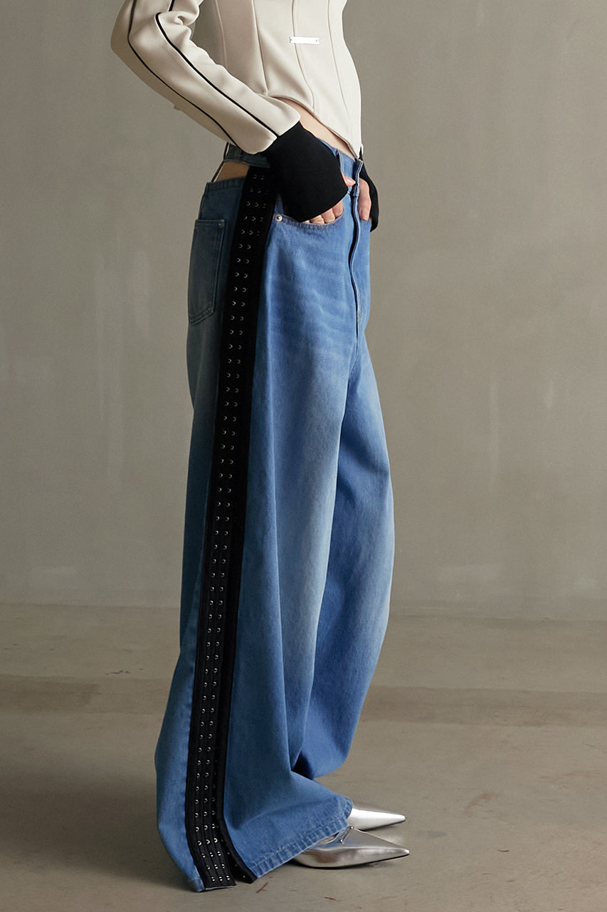 Side Hook Denim - SALE