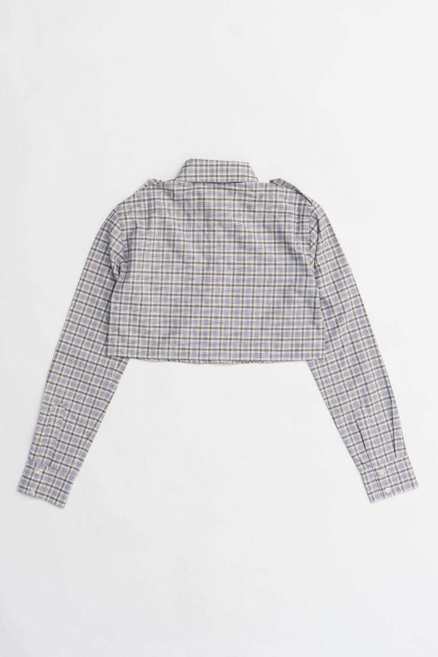 Cropped Shirt - SALE