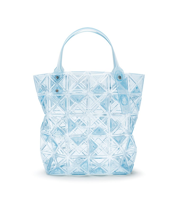 BAO BAO ISSEY MIYAKE】ユニットが織りなすバッグ「DAZZLE」新色発売の