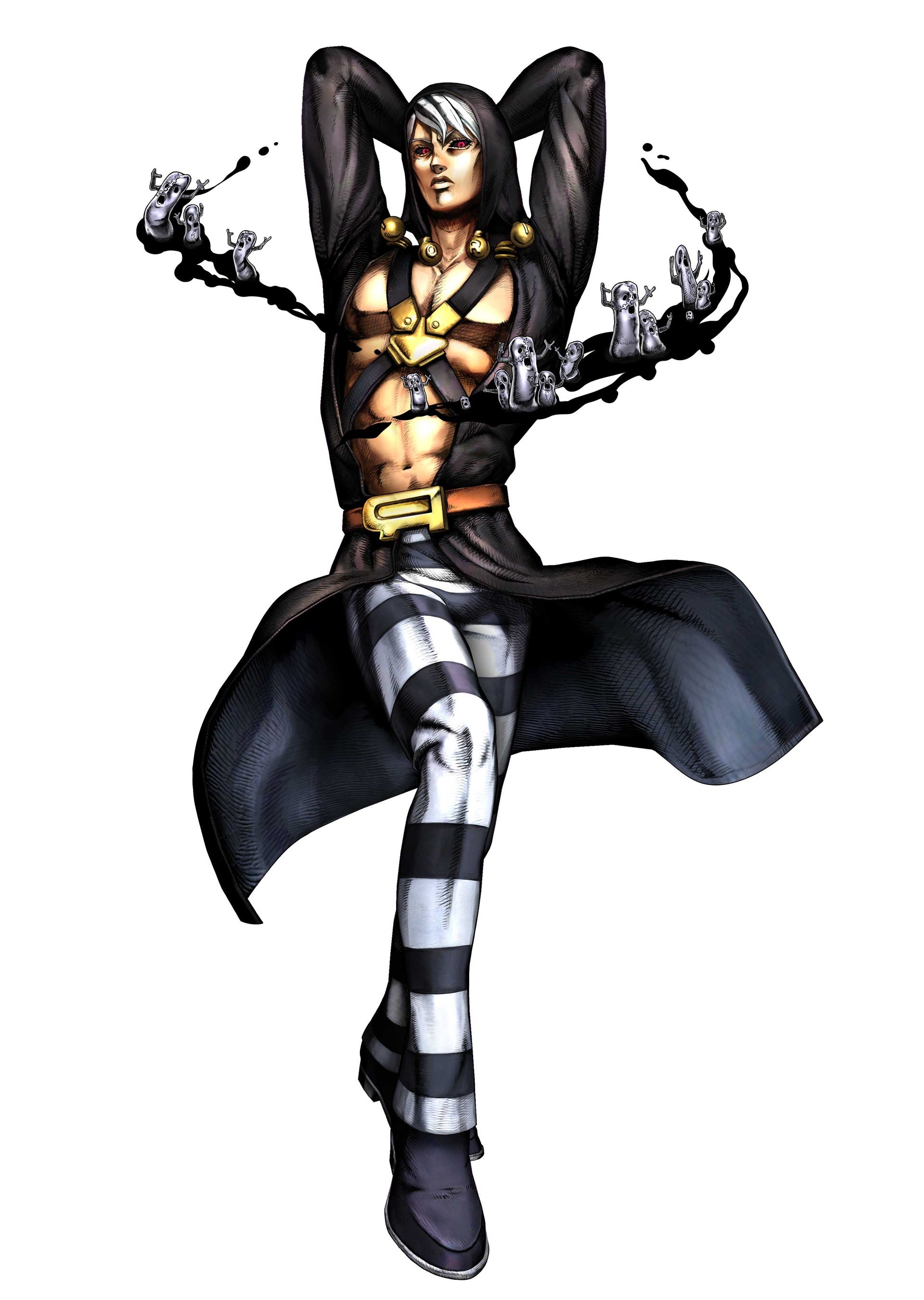 JOJO集結！紡げ、血族たちの決闘（ビート）『ジョジョの奇妙な冒険