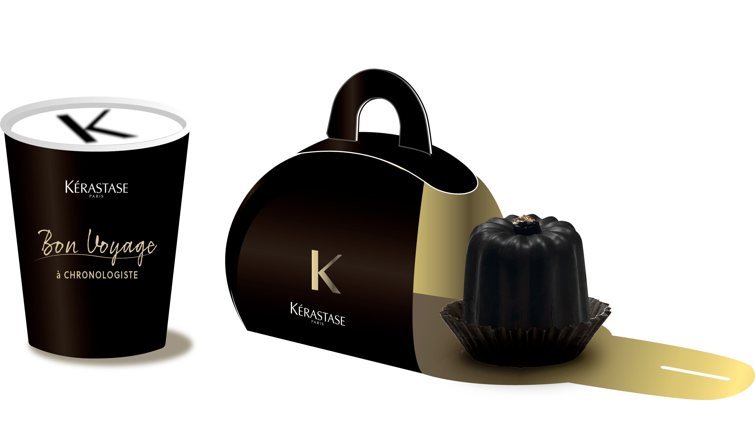 ケラスターゼが期間限定POP-UPイベント“Bon voyage à CHRONOLOGISTE”を