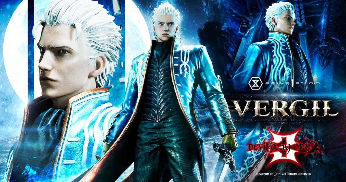 ダンテとの共闘シーンも再現可能！『デビル メイ クライ 3』より、魔