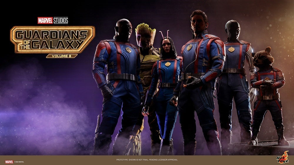 大ヒット公開中のシリーズ”最終章”より、『ガーディアンズ・オブ