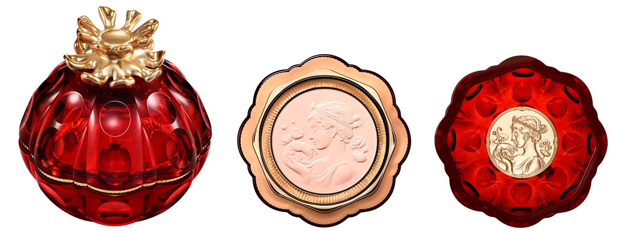 14年連続おしろい市場売上No.1※1の「ミラノコレクション」※2より