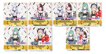 m VTuber Poker Festival」第五弾のコラボを発表！「m HOLD'EM(エム