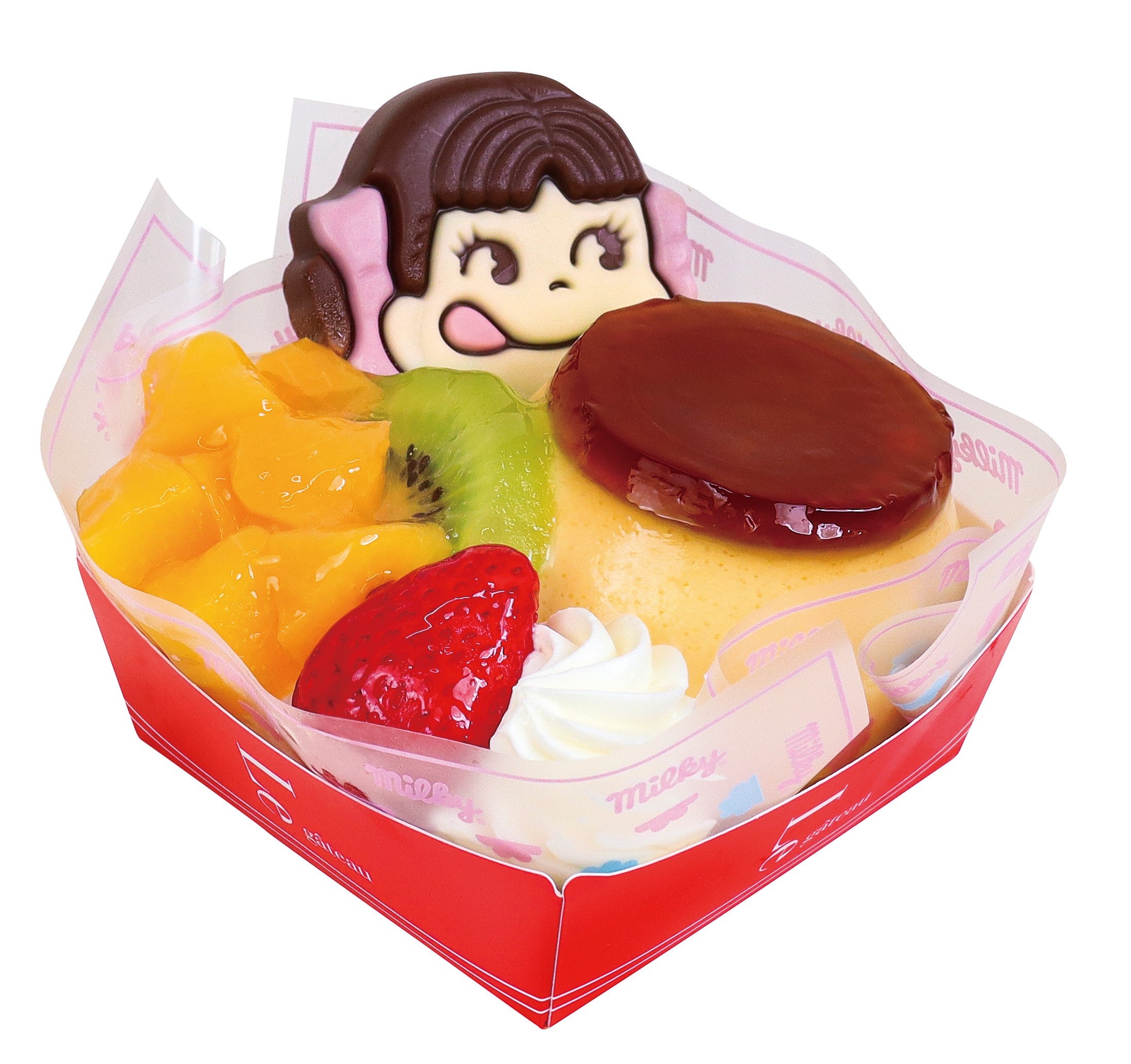 日頃のご愛顧に感謝を込めてペコちゃんグッズをプレゼント！ 限定