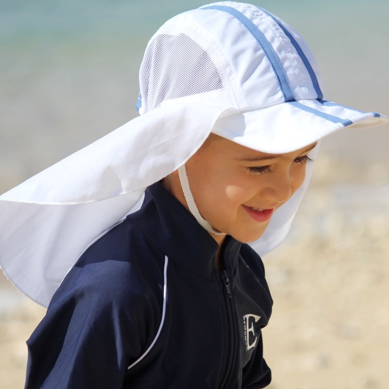 2024新作「つば」が柔らかく軽量！熱中症&紫外線対策キャップ | 株式