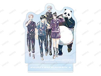 劇場版 呪術廻戦 0』Ani-Art POP UP SHOP in TOWER RECORDS