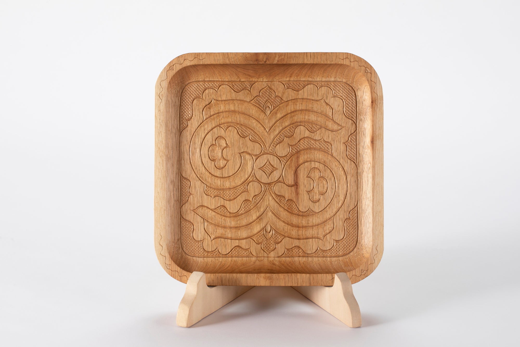 二風谷アイヌクラフトプロジェクト 一般公募した4名のクリエイターと