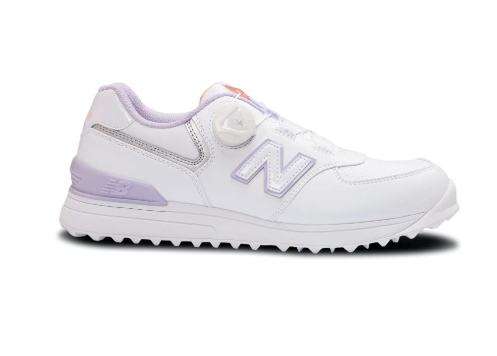 ニューバランス ゴルフから日本人の足にフィットするゴルフシューズ