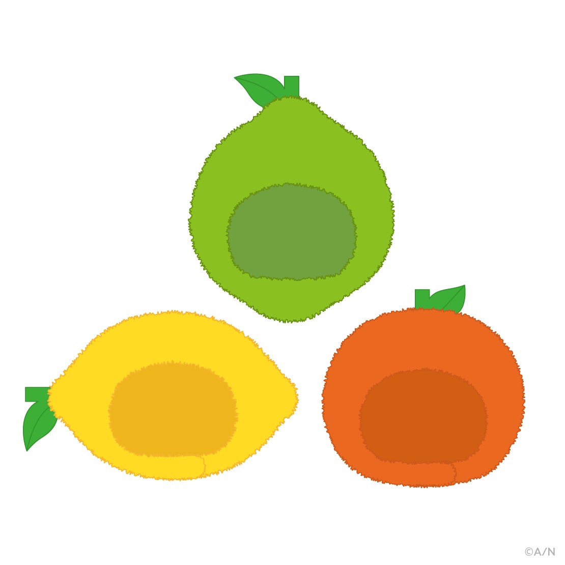 にじさんじから「三ミ一体！！！！！！」グッズが2025年8月13日(水)19