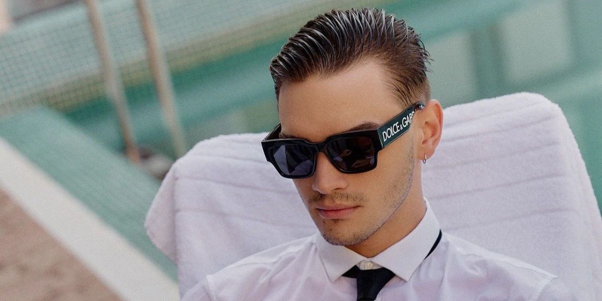 Dolce&Gabbana DG6184 501/87 Sunglasses - US