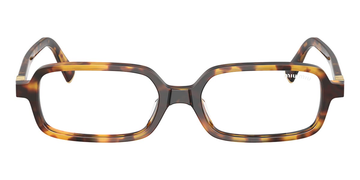 Miu Miu MU 11ZS 14L08N Blue Control Glasses - US