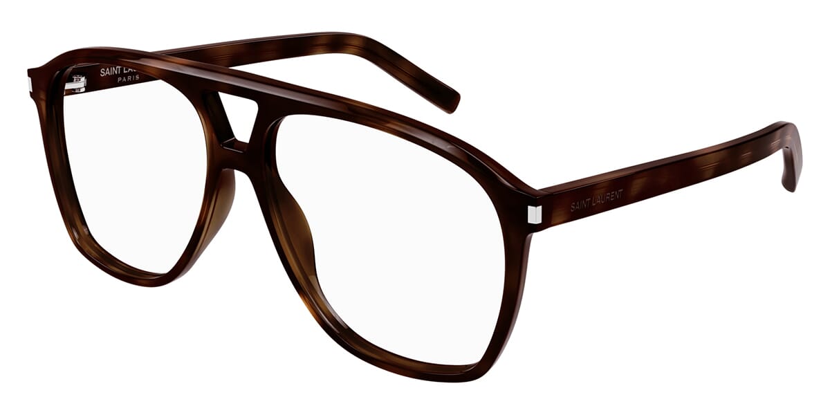 Saint Laurent SL 596 Dune Opt 003 Glasses - US