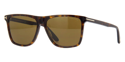 Tom Ford Fletcher TF832-N 01A Sunglasses - As Seen On Katie Holmes