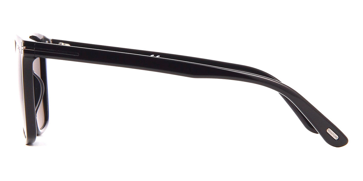 Tom Ford Fletcher TF832-N 01A Sunglasses - As Seen On Katie Holmes