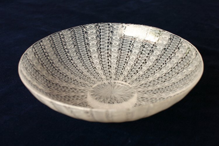 ガラスの魔術師 安田泰三展