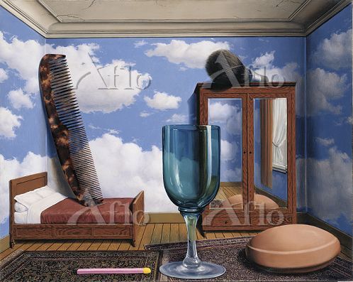 ルネ・マグリット [21310409]のアート作品 - アフロ