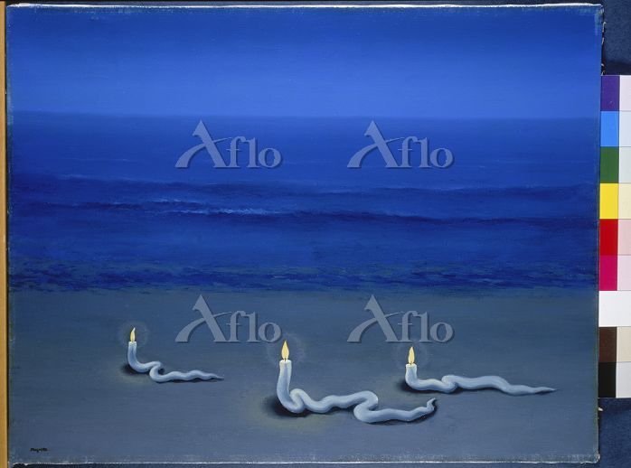 ルネ・マグリット [949748]のアート作品 - アフロ