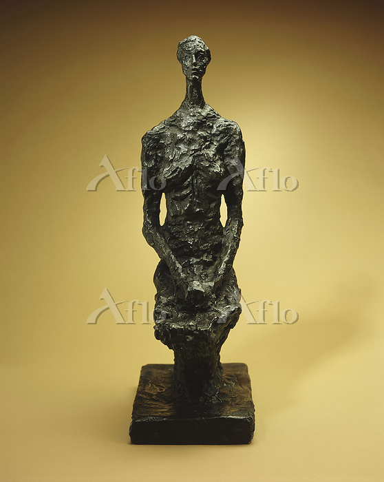 アルベルト・ジャコメッティ [258697136]のアート作品 - アフロ