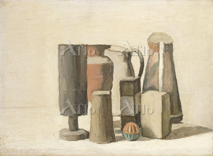 ジョルジョ・モランディ [158216961]のアート作品 - アフロ