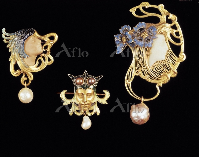 ルネ・ラリック [20953639]のアート作品 - アフロ