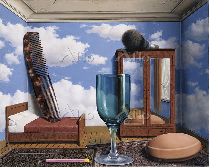 ルネ・マグリット [21310409]のアート作品 - アフロ